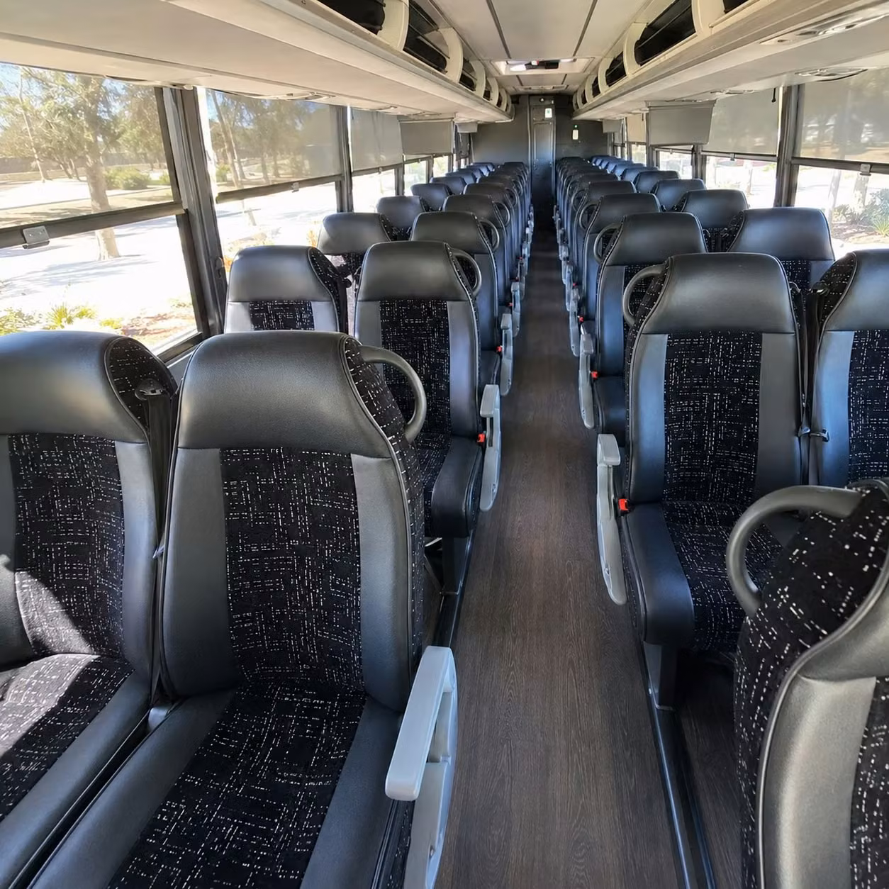 grand prairie charter bus rentals for school field trips