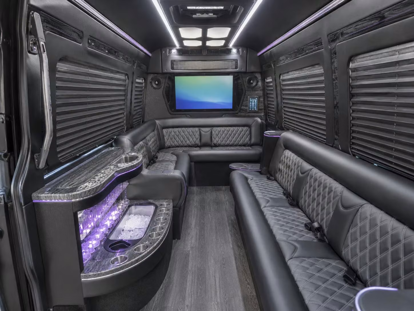 grand prairie event transportation services