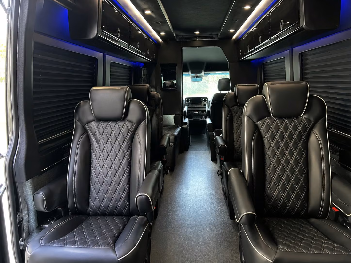 grand prairie government bus rentals